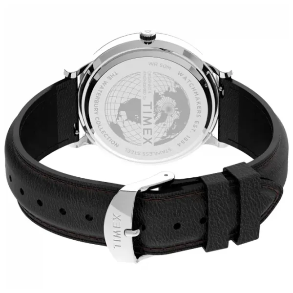Наручные часы для мужчин Timex TW2U88600 Кварцевый / 40 мм photo 4 Наручные часы для мужчин Timex TW2U88600 Кварцевый / 40 мм photo 4