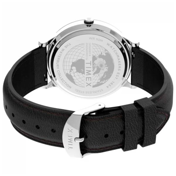 Наручные часы для мужчин Timex TW2U88600 Кварцевый / 40 мм photo 4 Наручные часы для мужчин Timex TW2U88600 Кварцевый / 40 мм photo 4