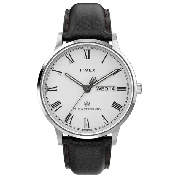 Наручные часы для мужчин Timex TW2U88400 Кварцевый / 40 мм photo 1
