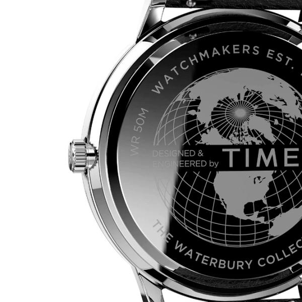 Наручные часы для мужчин Timex TW2U88400 Кварцевый / 40 мм photo 3
