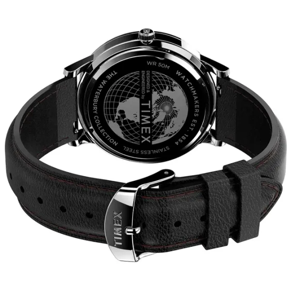 Наручные часы для мужчин Timex TW2U88400 Кварцевый / 40 мм photo 4