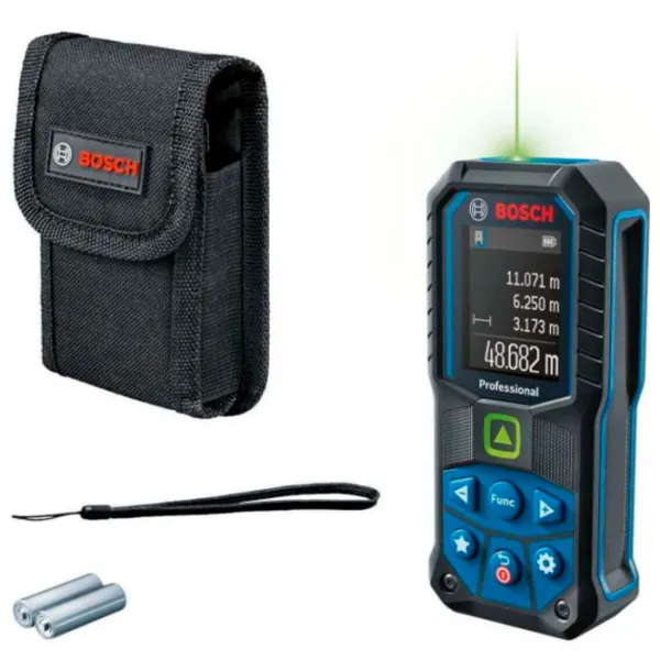 Telemetru Bosch GLM 50-25 G Baterie /  photo 2