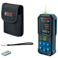 Telemetru Bosch GLM 50-25 G Baterie / photo 2