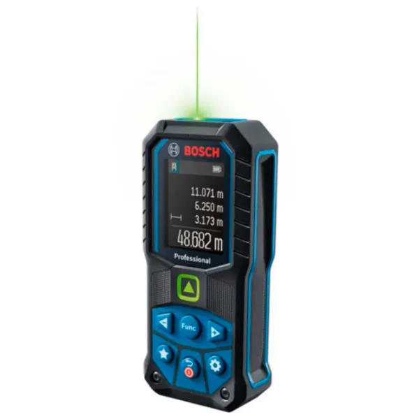 Telemetru Bosch GLM 50-25 G Baterie /  photo 3