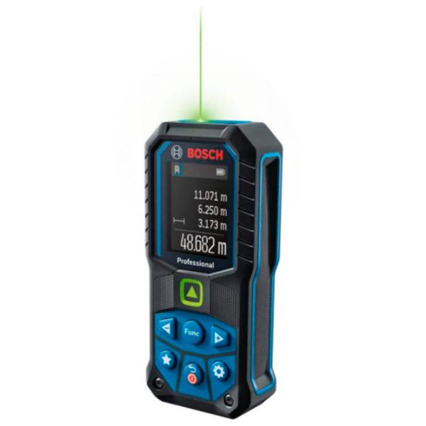 Telemetru Bosch GLM 50-25 G Baterie /  photo 3