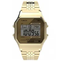 Ceas de mână unisex Timex TW2R79200 Cuarț / 34 mm