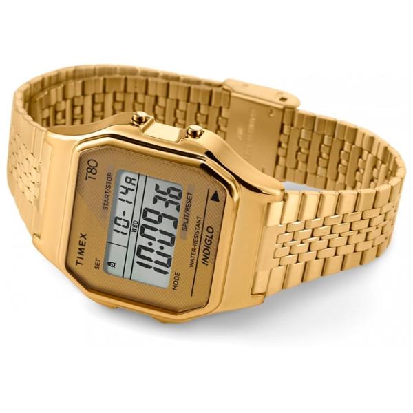 Ceas de mână unisex Timex TW2R79200 Cuarț / 34 mm photo 2