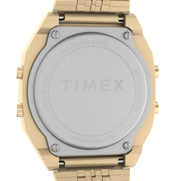 Ceas de mână unisex Timex TW2V74300 Cuarț / 34 mm photo 4