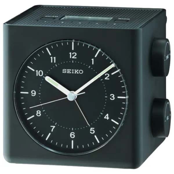 Deșteptător Seiko QHE112K De masă / Cuarț photo 1