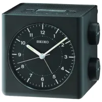 Будильник Seiko QHE112K Настольный / Кварцевый
