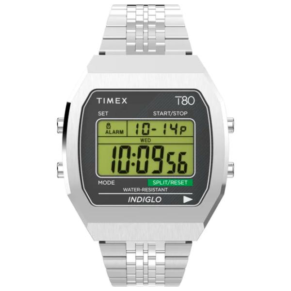 Ceas de mână unisex Timex TW2V74200 Cuarț / 34 mm photo 1 Ceas de mână unisex Timex TW2V74200 Cuarț / 34 mm photo 1
