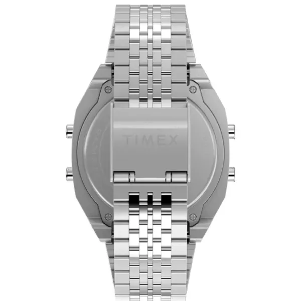 Ceas de mână unisex Timex TW2V74200 Cuarț / 34 mm photo 3 Ceas de mână unisex Timex TW2V74200 Cuarț / 34 mm photo 3