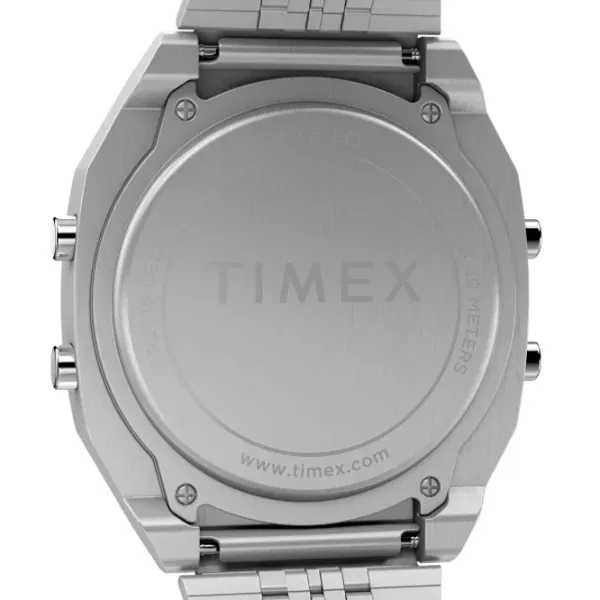 Ceas de mână unisex Timex TW2V74200 Cuarț / 34 mm photo 4 Ceas de mână unisex Timex TW2V74200 Cuarț / 34 mm photo 4