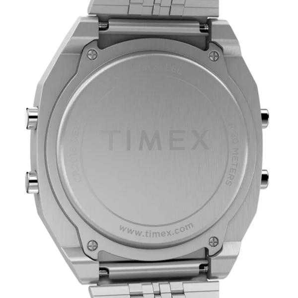 Ceas de mână unisex Timex TW2V74200 Cuarț / 34 mm photo 4 Ceas de mână unisex Timex TW2V74200 Cuarț / 34 mm photo 4