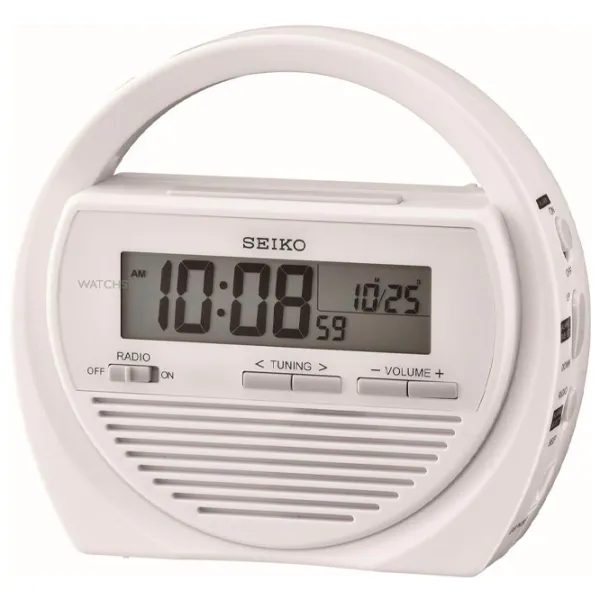 Будильник Seiko QHL060W Настольный / Электронный photo 1 Будильник Seiko QHL060W Настольный / Электронный photo 1