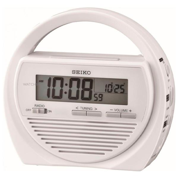 Будильник Seiko QHL060W Настольный / Электронный photo 1 Будильник Seiko QHL060W Настольный / Электронный photo 1