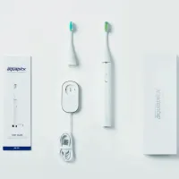 Periuță de dinți electrică Aquapick AQ-101 2D / White photo 2