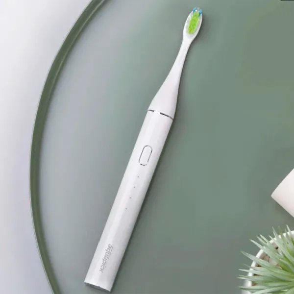 Periuță de dinți electrică Aquapick AQ-101 2D / White photo 4 Periuță de dinți electrică Aquapick AQ-101 2D / White photo 4