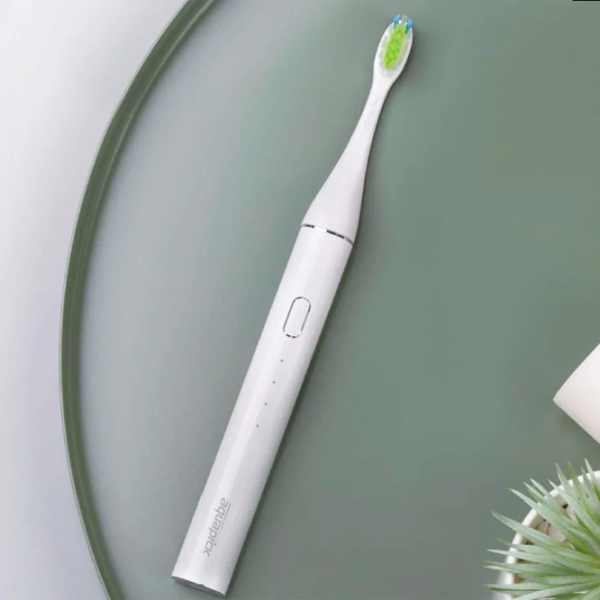 Periuță de dinți electrică Aquapick AQ-101 2D / White photo 4 Periuță de dinți electrică Aquapick AQ-101 2D / White photo 4