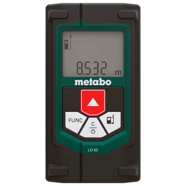 Телеметр Metabo LD 60 Батарея / 1 мВт photo 1