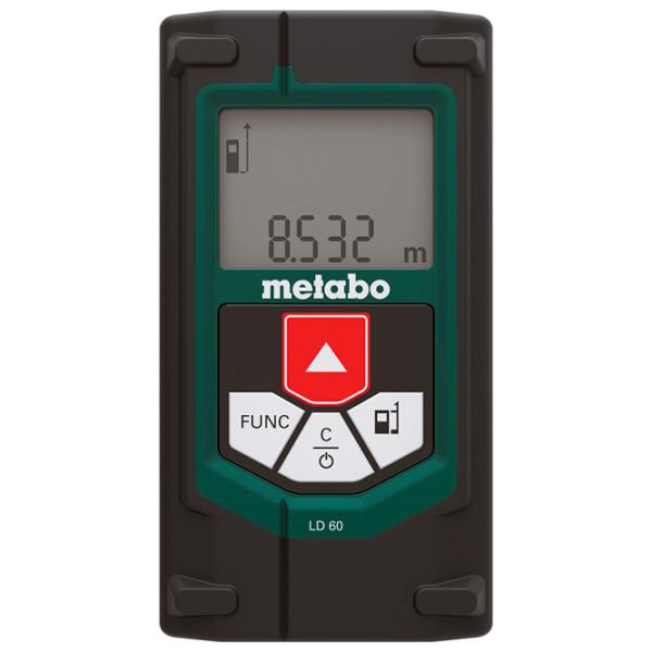Телеметр Metabo LD 60 Батарея / 1 мВт photo 1