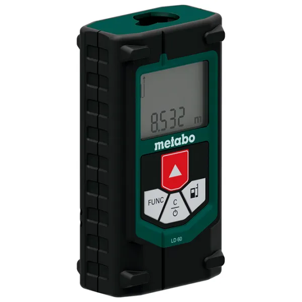 Телеметр Metabo LD 60 Батарея / 1 мВт photo 3