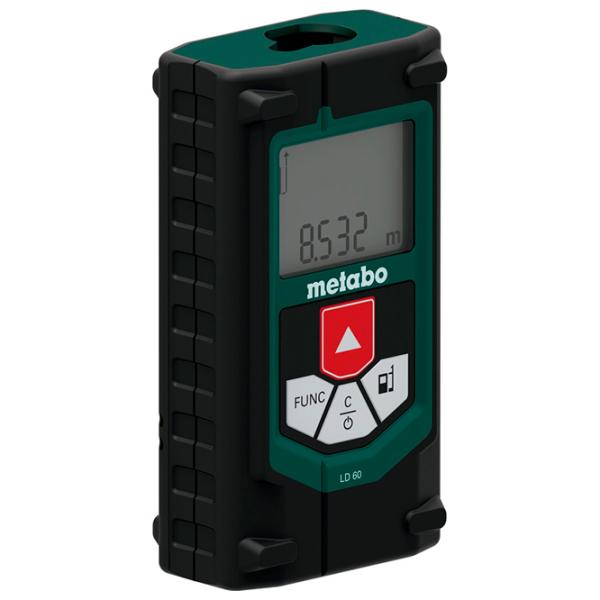 Телеметр Metabo LD 60 Батарея / 1 мВт photo 3