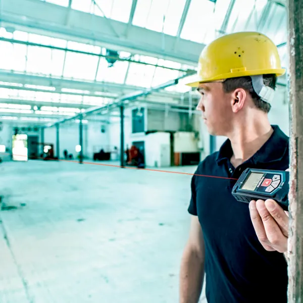 Телеметр Metabo LD 60 Батарея / 1 мВт photo 5