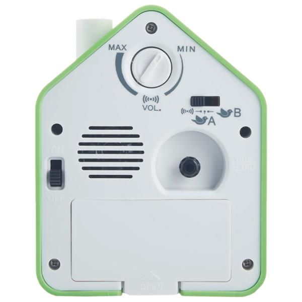 Deșteptător Seiko QHP002M De masă / Cuarț photo 4 Deșteptător Seiko QHP002M De masă / Cuarț photo 4