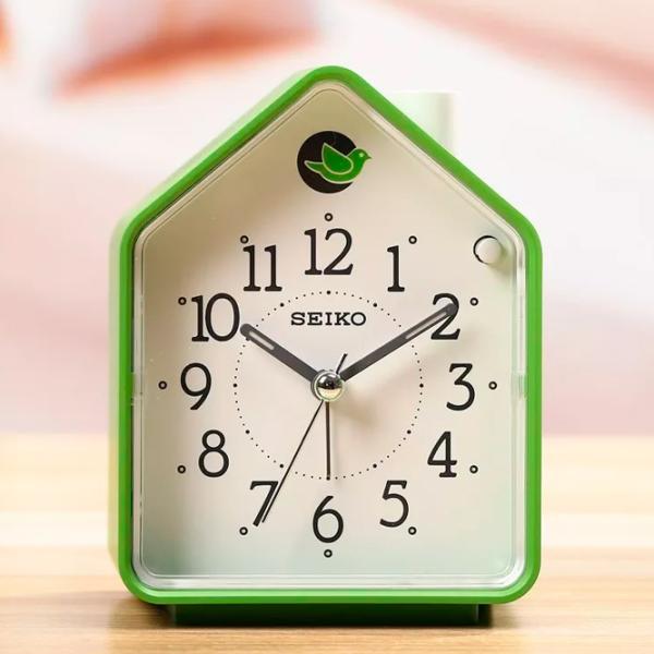 Deșteptător Seiko QHP002M De masă / Cuarț photo 9 Deșteptător Seiko QHP002M De masă / Cuarț photo 9