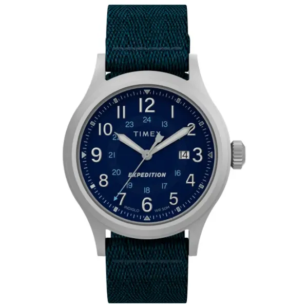 Наручные часы для мужчин Timex TW2V65600 Кварцевый / 40 мм photo 1