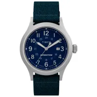 Ceas de mână pentru bărbați Timex TW2V65600 Cuarț / 40 mm