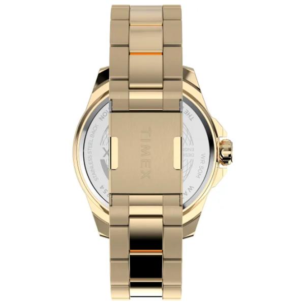 Ceas de mână pentru bărbați Timex TW2W13800 Cuarț / 46 mm photo 3 Ceas de mână pentru bărbați Timex TW2W13800 Cuarț / 46 mm photo 3