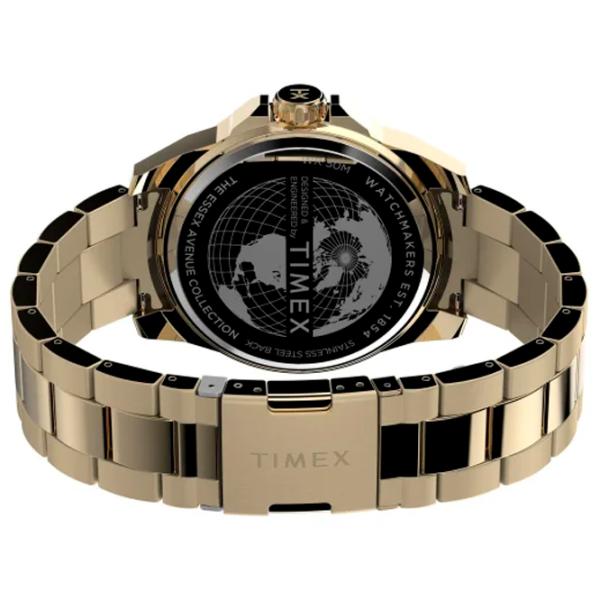 Ceas de mână pentru bărbați Timex TW2W13800 Cuarț / 46 mm photo 4 Ceas de mână pentru bărbați Timex TW2W13800 Cuarț / 46 mm photo 4