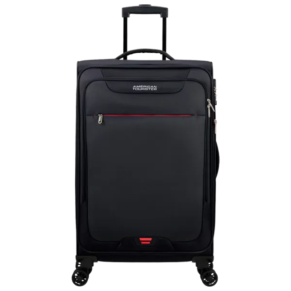 Valiză American Tourister Street Roll 76l/ Black photo 1 Valiză American Tourister Street Roll 76l/ Black photo 1