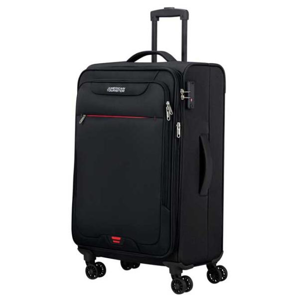 Valiză American Tourister Street Roll 76l/ Black photo 2 Valiză American Tourister Street Roll 76l/ Black photo 2