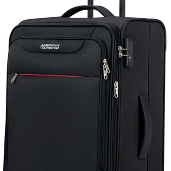Valiză American Tourister Street Roll 76l/ Black photo 3 Valiză American Tourister Street Roll 76l/ Black photo 3