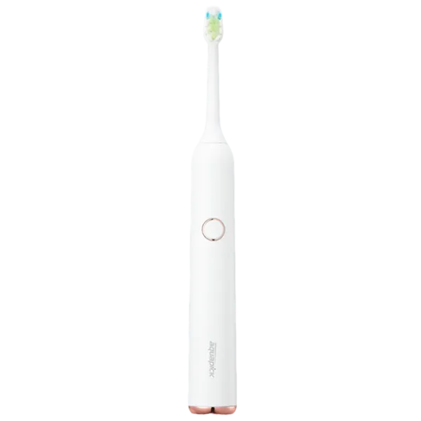 Periuță de dinți electrică Aquapick AQ-102 2D / White photo 1 Periuță de dinți electrică Aquapick AQ-102 2D / White photo 1