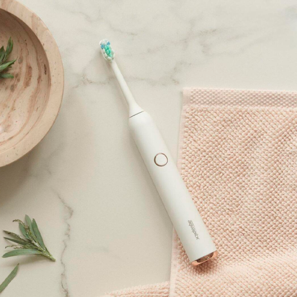 Periuță de dinți electrică Aquapick AQ-102 2D / White photo 3 Periuță de dinți electrică Aquapick AQ-102 2D / White photo 3