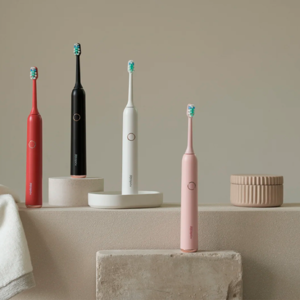 Periuță de dinți electrică Aquapick AQ-102 2D / White photo 4 Periuță de dinți electrică Aquapick AQ-102 2D / White photo 4