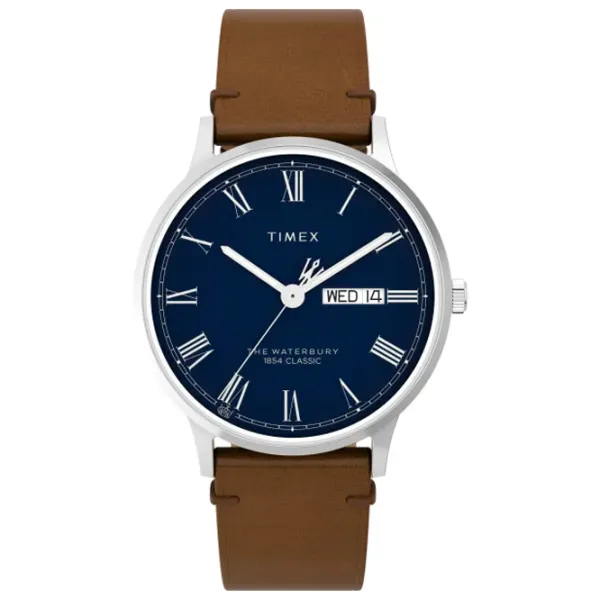 Ceas de mână pentru bărbați Timex TW2W14900 Cuarț / 40 mm photo 1