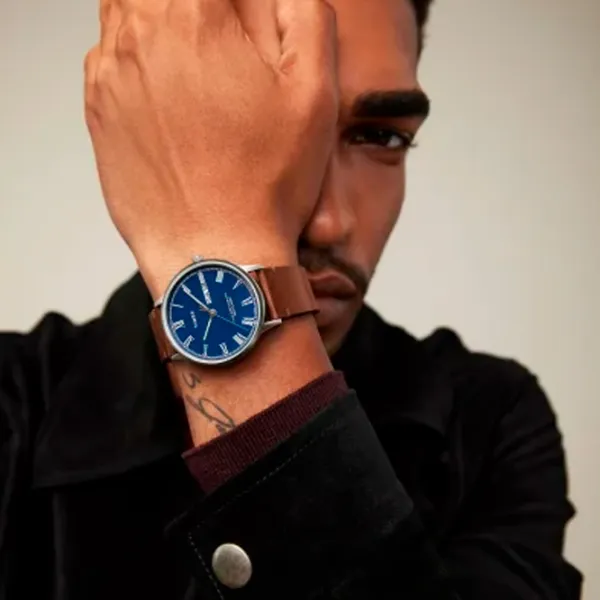 Ceas de mână pentru bărbați Timex TW2W14900 Cuarț / 40 mm photo 4