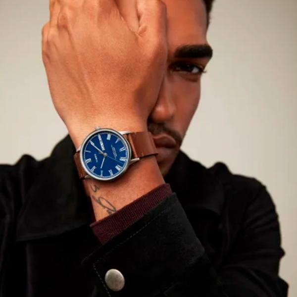 Ceas de mână pentru bărbați Timex TW2W14900 Cuarț / 40 mm photo 4