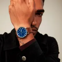 Ceas de mână pentru bărbați Timex TW2W14900 Cuarț / 40 mm photo 4