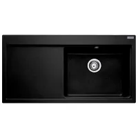 Кухонная мойка Franke MTG 611-100 ST 100 x 51.5 / Искусственный камень / Черный