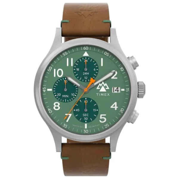 Ceas de mână pentru bărbați Timex TW2W16400 Cuarț / 42 mm photo 1