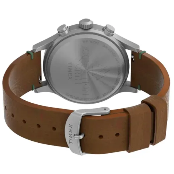 Ceas de mână pentru bărbați Timex TW2W16400 Cuarț / 42 mm photo 5