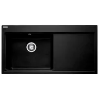 Chiuvetă Franke MTG 611-100 DR 100 x 51.5 / Piatră artificială / Black