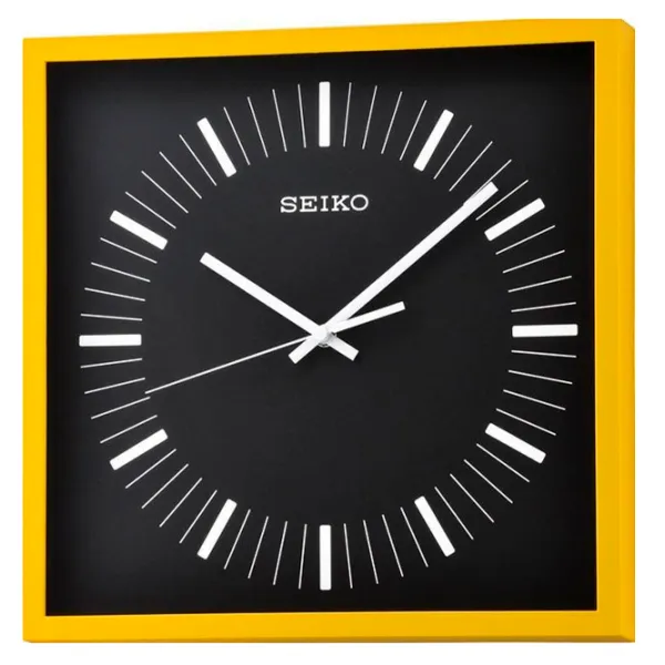 Ceas de perete Seiko QXA588Y De perete / Cuarț photo 1 Ceas de perete Seiko QXA588Y De perete / Cuarț photo 1