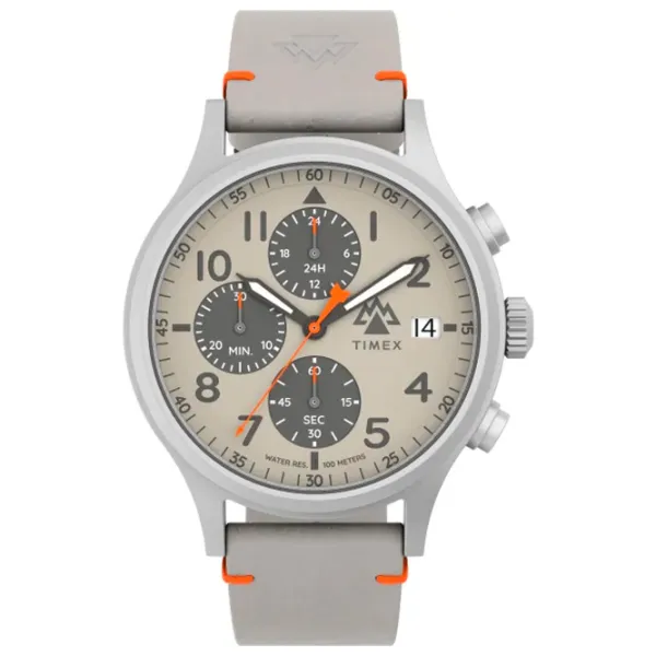Наручные часы для мужчин Timex TW2W16500 Кварцевый / 42 мм photo 1